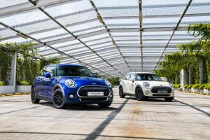 Mini One 5-Door 2018 года